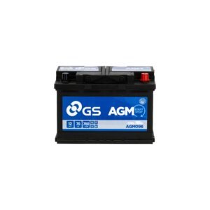 Μπαταρία GS GSB9020-105 12V 105Ah 950A AGM