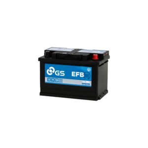 Μπαταρία GS GSB7110-075 12V 75Ah 730A EFB