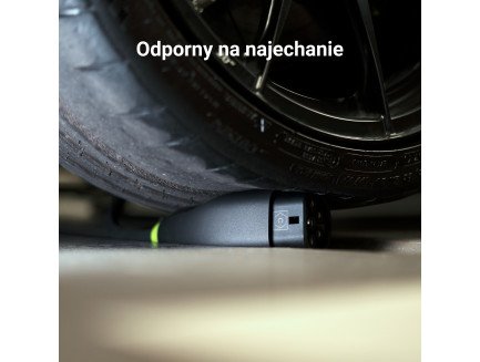 Green Cell Snap Type 2 EV Charging Cable 11 kW 7 m for Tesla Model 3 S X Y, VW ID.3, ID.4, Kia EV6, Hyundai IONIQ 5, Ford Mach-E - Image 3