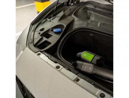 Green Cell Καλώδιο Φόρτισης EV Type 2 – 3,6 kW / 16A / 5 m - Image 2