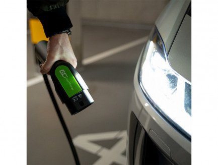 Green Cell Καλώδιο Φόρτισης EV Type 2 – 3,6 kW / 16A / 5 m - Image 3