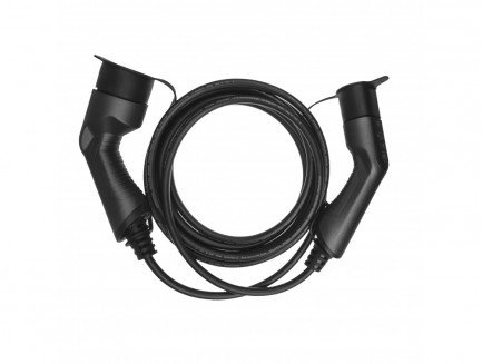 Green Cell Καλώδιο Φόρτισης EV Type 2 – 3,6 kW / 16A / 5 m - Image 5