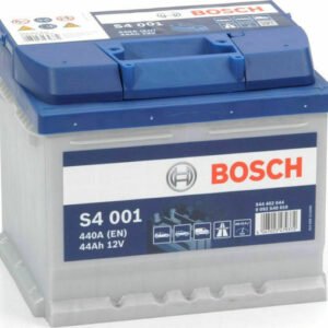 Μπαταρία Αυτοκινήτου Bosch S4 001 – 12V 44Ah 440A (EN)
